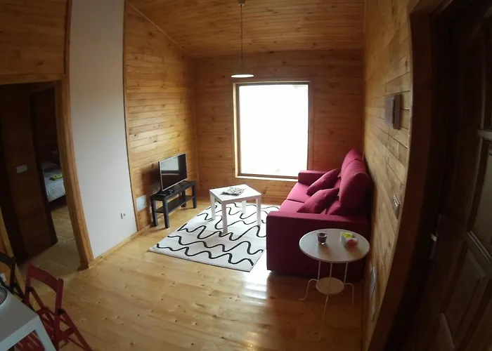 Σπίτι διακοπών Eldorado-mascotas Bienvenidas Barreiros