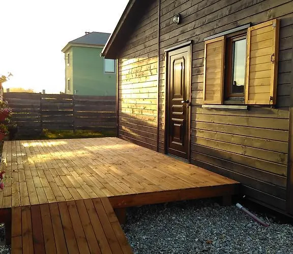 Σπίτι διακοπών Eldorado-mascotas Bienvenidas *